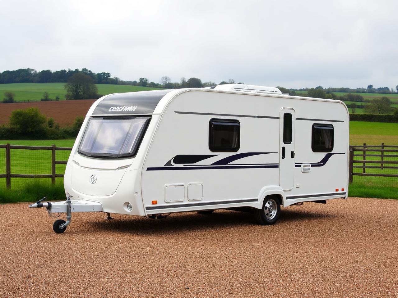 2020 Coachman VIP 575